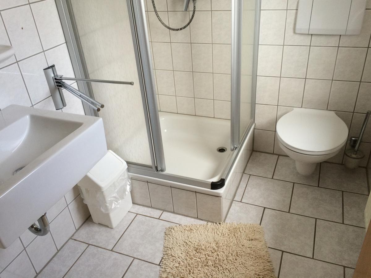 Hotel Restaurant Hohe Tanne Grossbreitenbach Exteriör bild