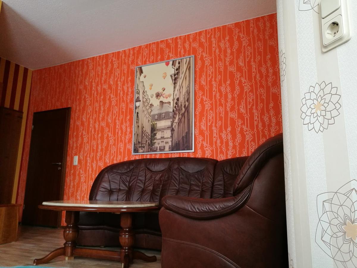 Hotel Restaurant Hohe Tanne Grossbreitenbach Exteriör bild